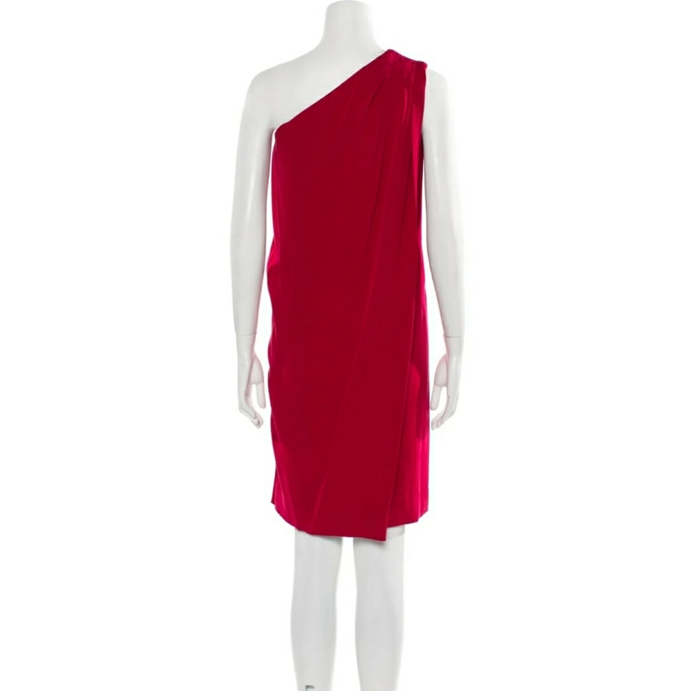 Diane von Furstenberg Silk Shift Dress